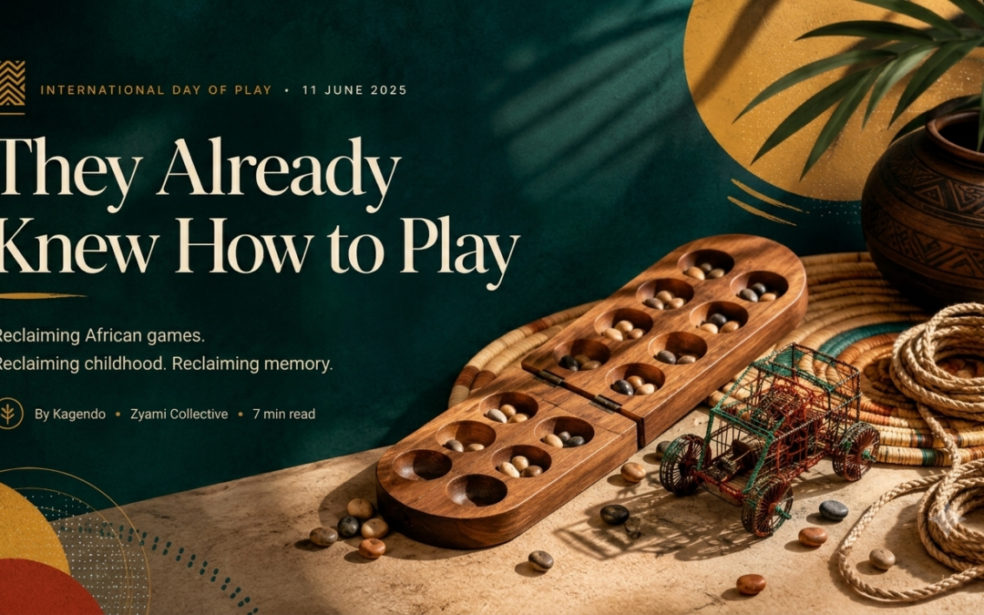 International Day of Play · 11 June 2026